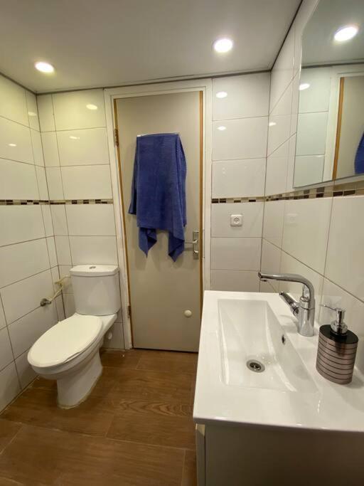 Seaside House & Free Parking Apartamento Eilat Exterior foto