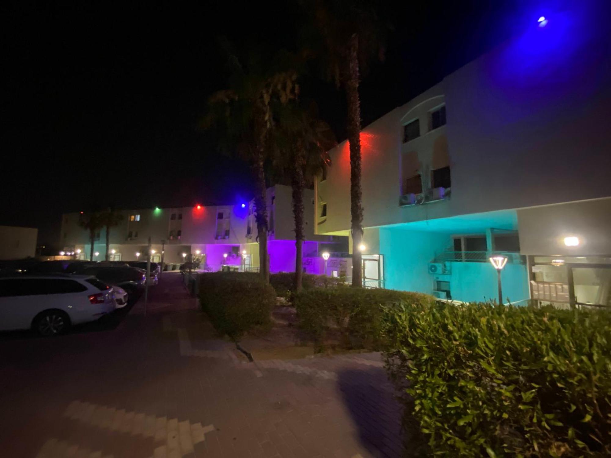 Seaside House & Free Parking Apartamento Eilat Exterior foto