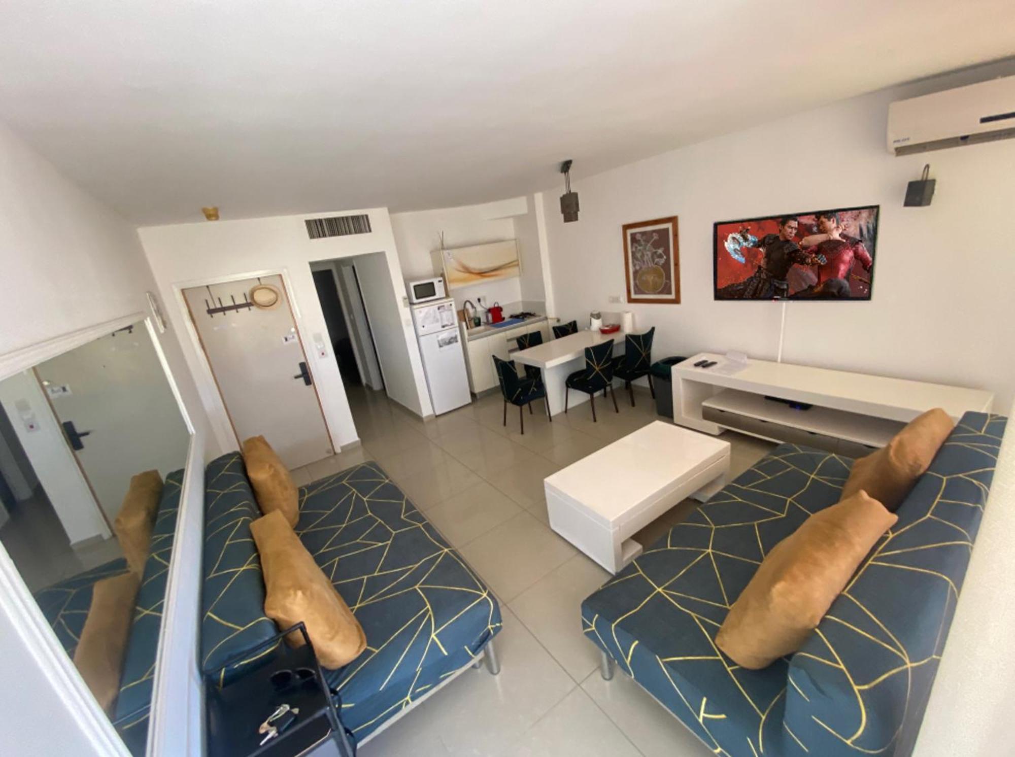 Seaside House & Free Parking Apartamento Eilat Exterior foto